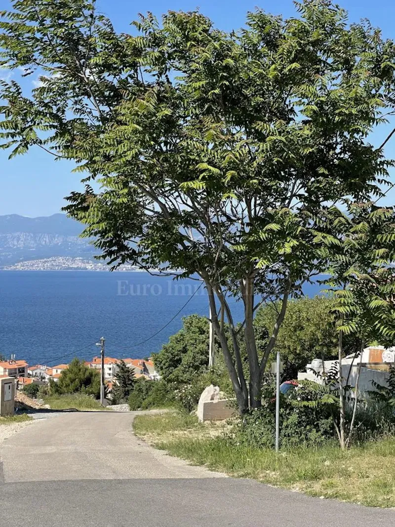 Building land with sea view – 2