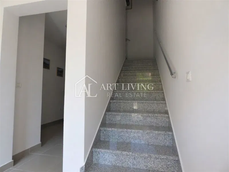 Umago-dintorni, Crveni Vrh Casa a 250 m dal mare con vista mare – 2