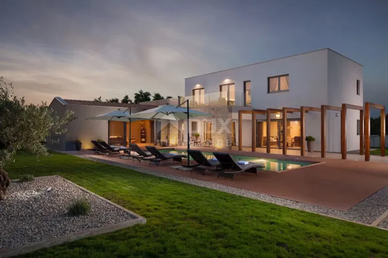 ISTRIA, RABAC - Villa di design con piscina – 2