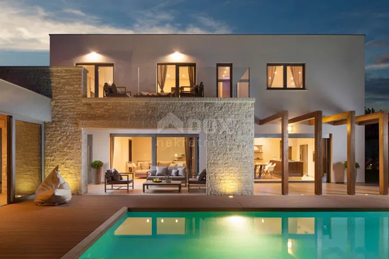 ISTRIA, RABAC - Villa di design con piscina – 3