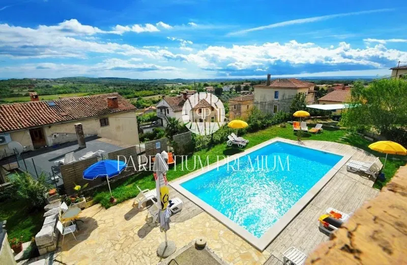 Stone villa in a quiet place for rent – 2