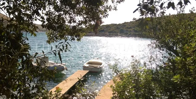 Beachfront house in Sibenik area for sale – 2