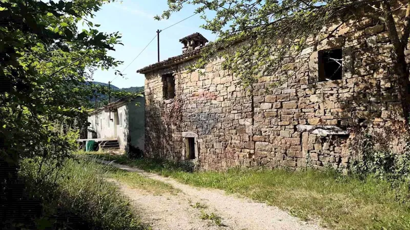 Ház Draguć – 2