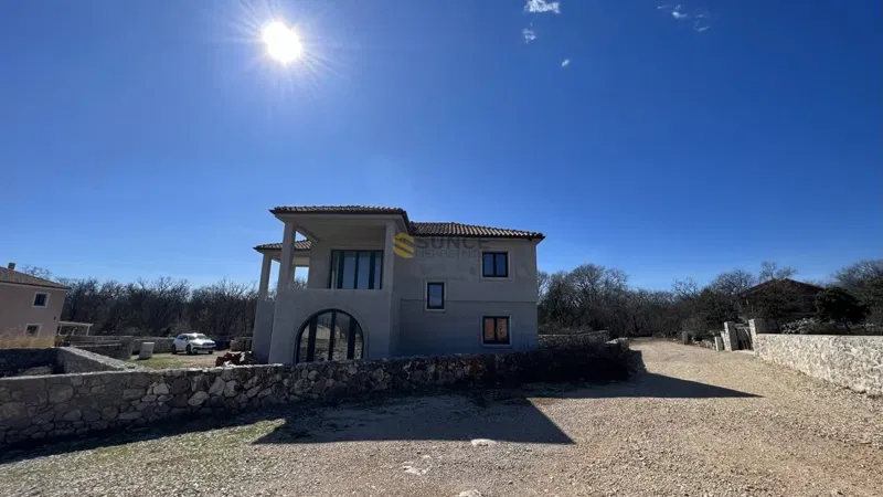 L'isola di Krk, villa indipendente con piscina in una posizione bella e tranquilla! – 2
