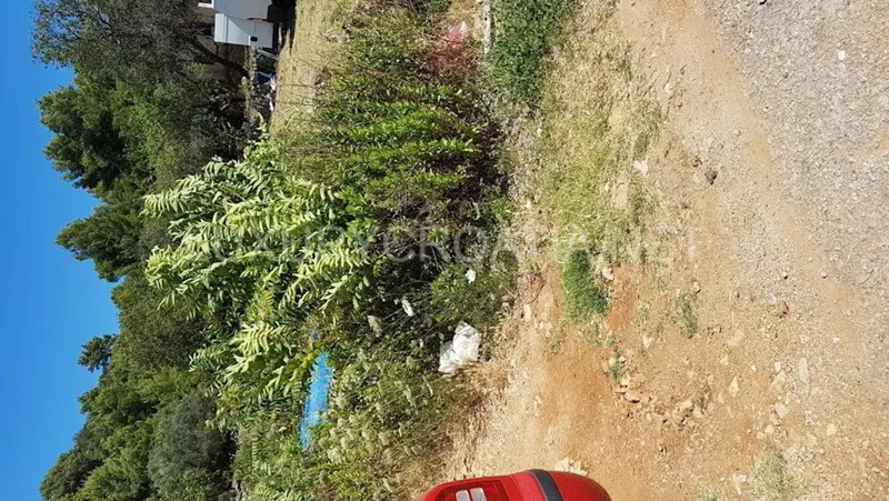 Waterfront land with building permit and project for sale Korcula Croatia – 3