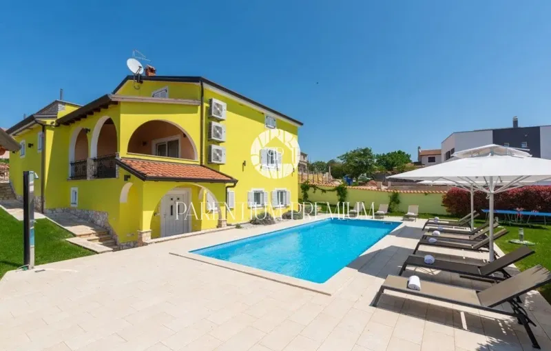 Palazzina confortevole con piscina vicino a Parenzo – 2