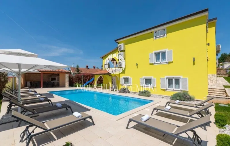 Palazzina confortevole con piscina vicino a Parenzo – 3