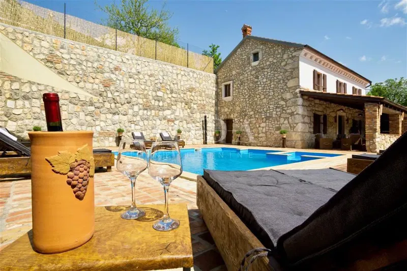 Casa Drivenik, Vinodolska Općina, 100m2 – 2
