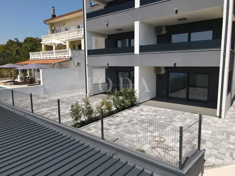 Flat Dramalj, Crikvenica, 96m2 – 2