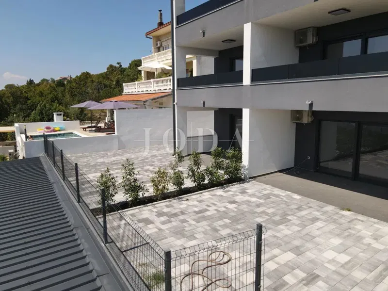 Flat Dramalj, Crikvenica, 96m2 – 3