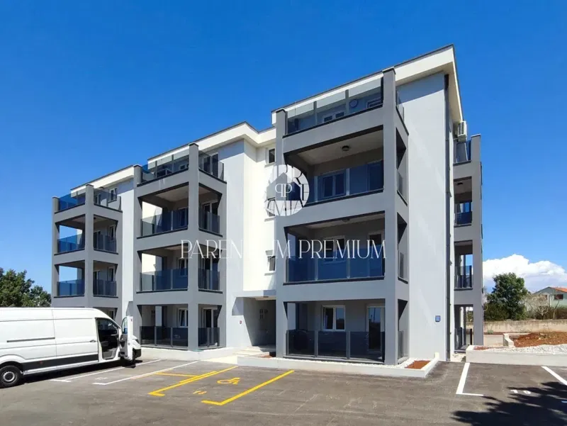 New apartment on the ground floor with 2 bedrooms and a large garden – 3
