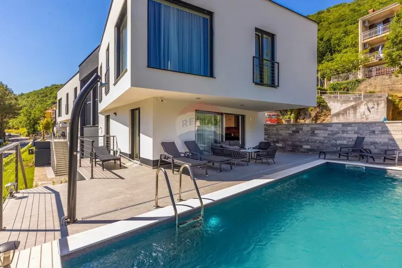 House Mošćenička Draga, 200m2 – 3