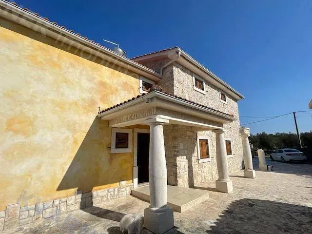 Island of Krk - Luxury Stone Villa with Sea View and Pool! – 3