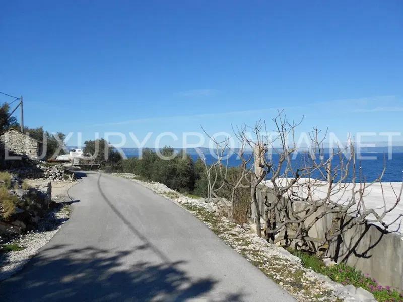 Island Korcula Prigradica land with sea view for sale – 3