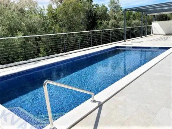 Malinska - New Luxury Villa with Sea View! – 2