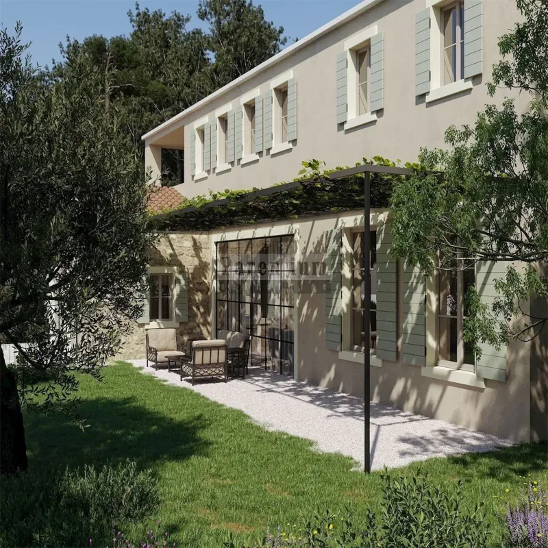 Istria, Brtonigla, new villa with sea view – 3