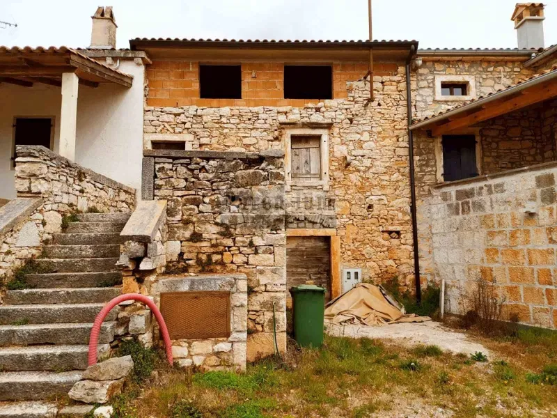 Porec, surroundings, house in a row – 2
