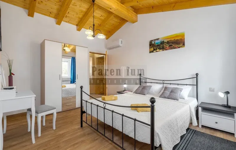 Renovated stone house in a quiet village near Visnjan – 2