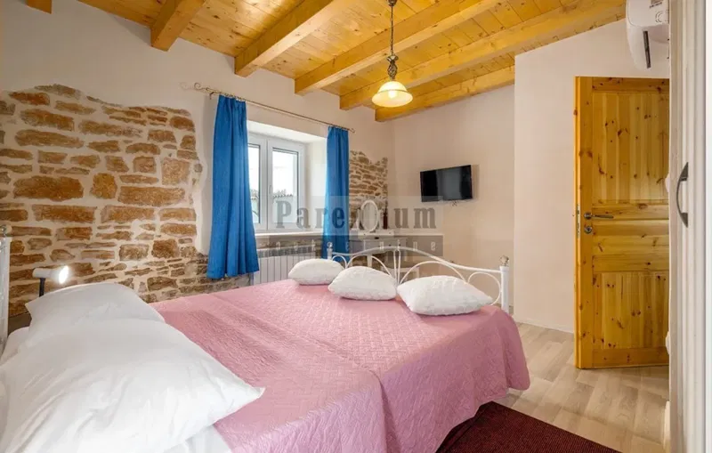 Renovated stone house in a quiet village near Visnjan – 3