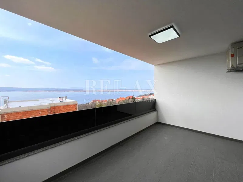 CRIKVENICA, DRAMALJ - New apartment with sea view – 2