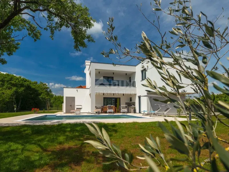ISTRIA, PULA - Modern villa with pool – 2