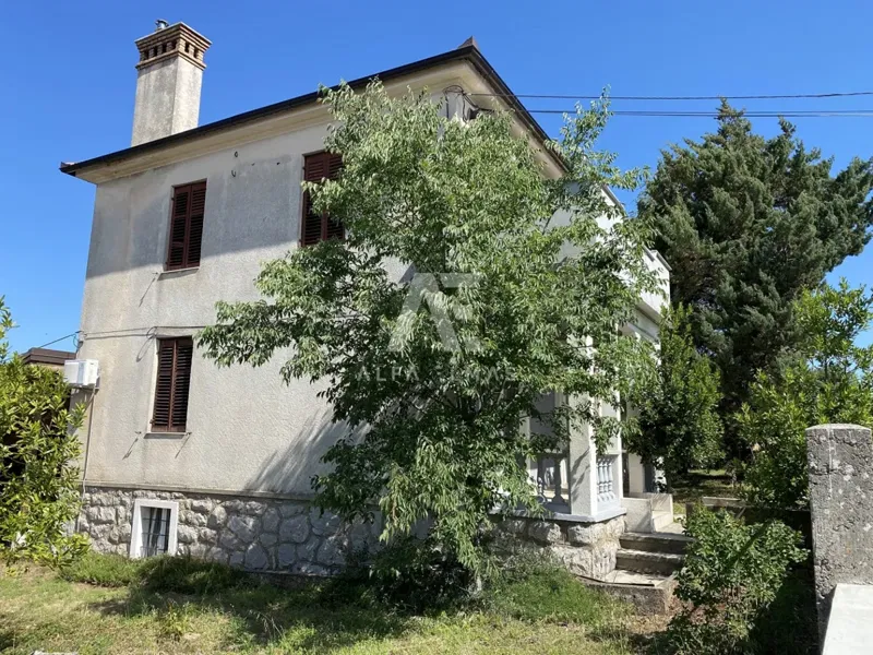 Malinska, two detached houses in a quiet location !! ID 275 – 2