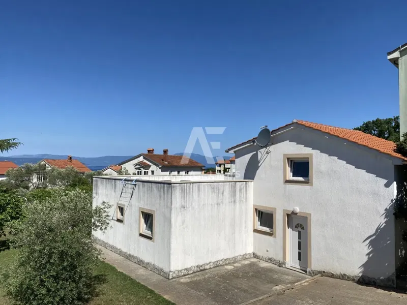 Malinska, two detached houses in a quiet location !! ID 275 – 3