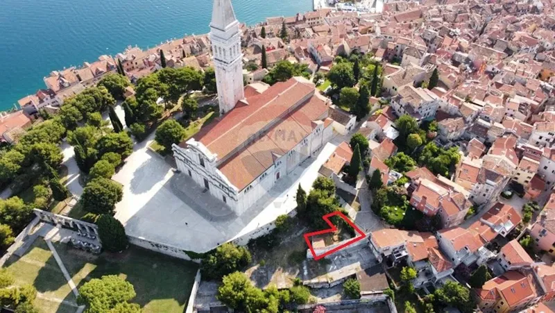 Building plot Rovinj, 144m2 – 2