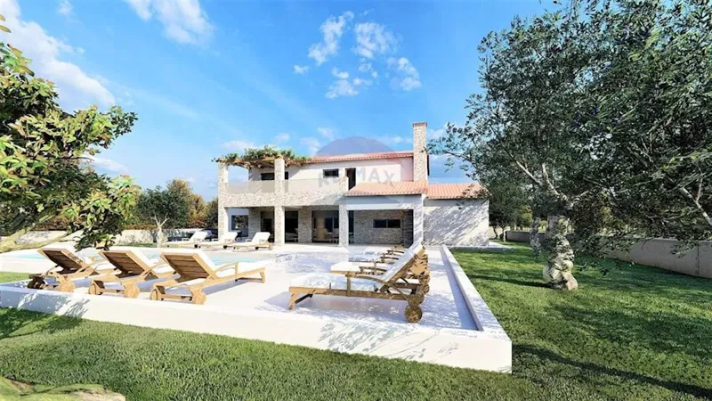 House Kaštelir, Kaštelir-Labinci, 240m2 – 2
