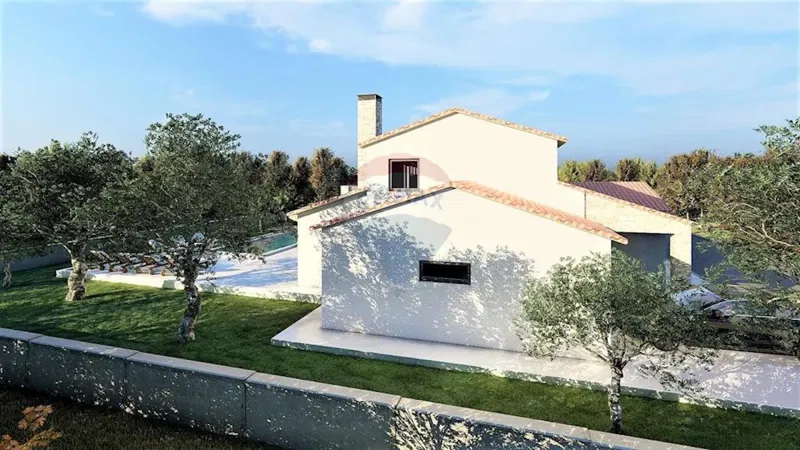 House Kaštelir, Kaštelir-Labinci, 240m2 – 3
