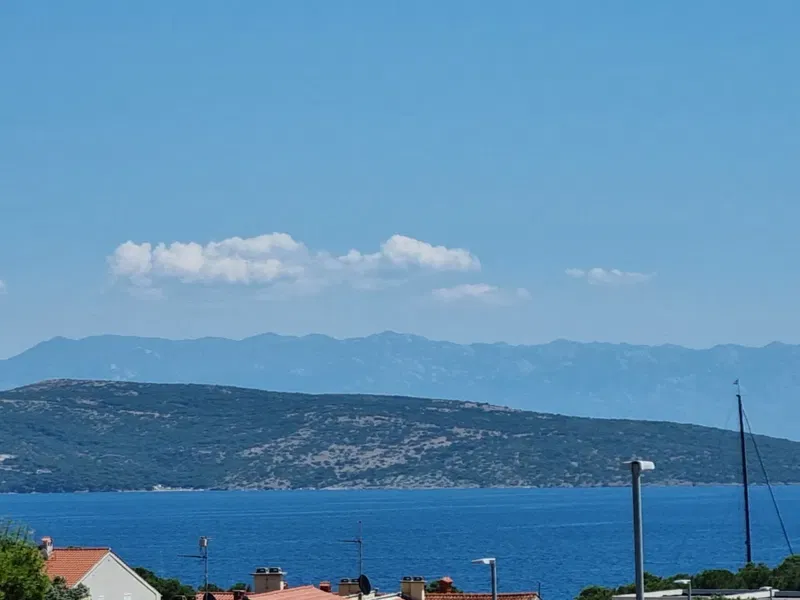 City of Krk, new apartment in a luxury villa on the 1st floor, FOR SALE! – 3
