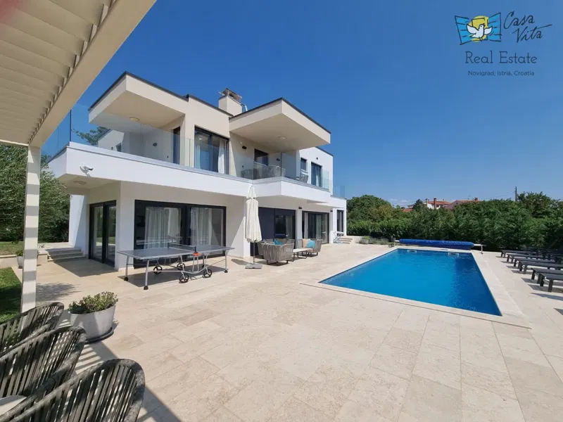 Beautiful villa near the city of Poreč! – 2