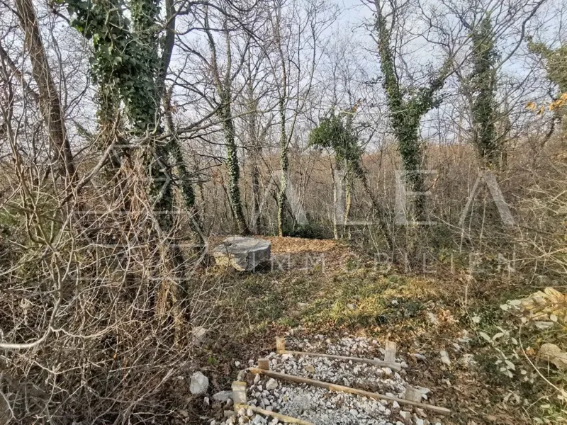 Działka budowlana w pobliżu centrum Labin – 2