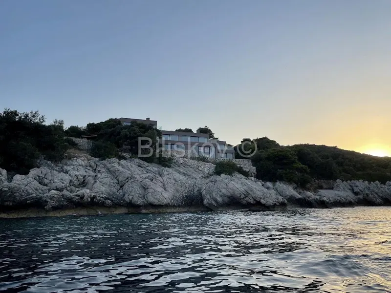 Luxury villa, for sale, Dubrovnik, Kolocep, terrace – 2