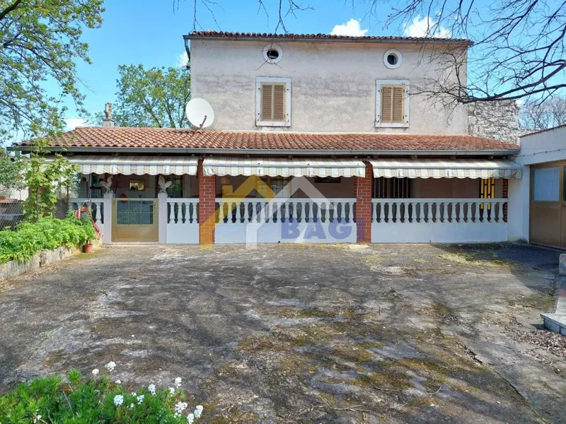 STONE HOUSE WITH LARGE LAND MARASI-VRSAR – 2