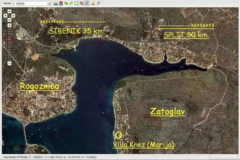 *** House with 6 apartments, 40m from the beach*** – 3