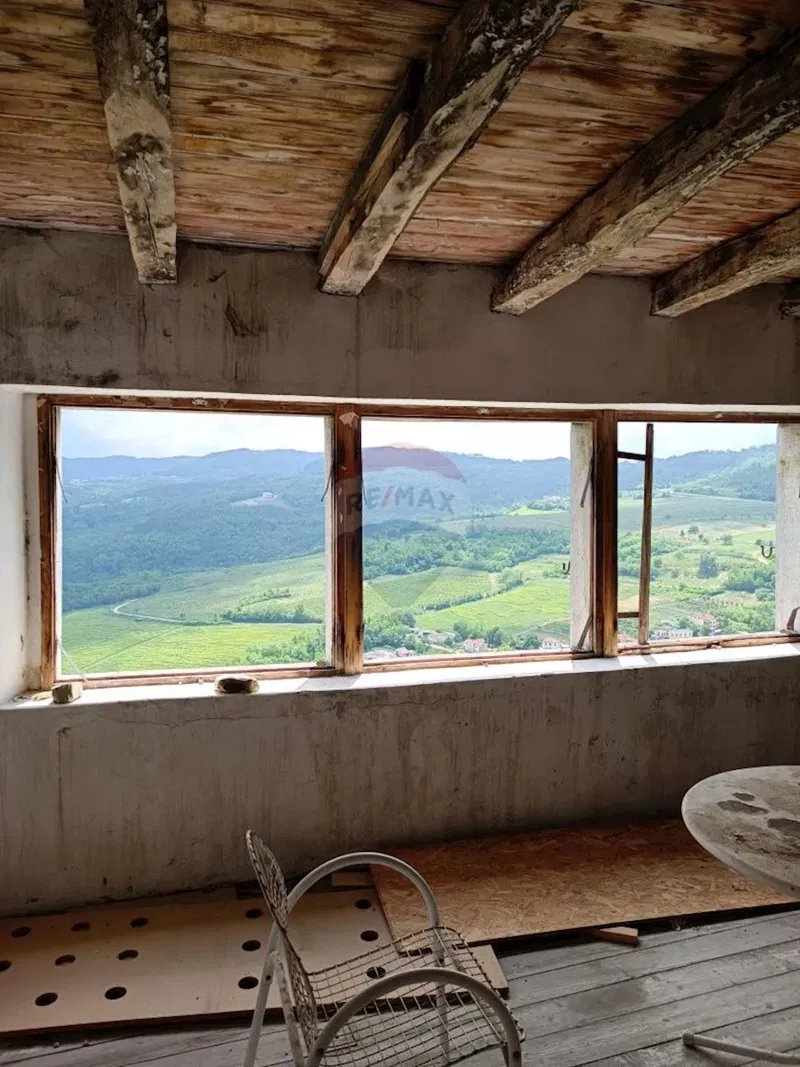 Ház Motovun – 2