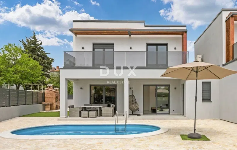 Istria, Labin, house, 130 m², swimming pool, close to the town center – 2