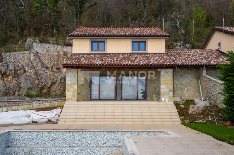 House Poljane, Opatija - Okolica, 272m2 – 2