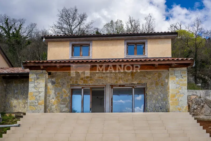 House Poljane, Opatija - Okolica, 272m2 – 3
