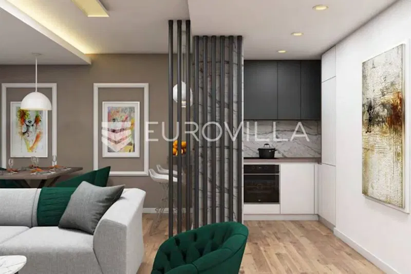 Baška Voda penthouse of 149.23 m² in a new building with panoramic views – 3