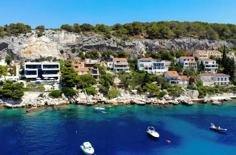 VILLA ADRIATIC OASIS - Elegant villa in a prestigious location in the town of Hvar – 2