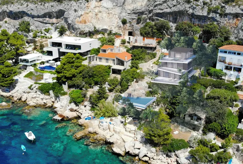 VILLA ADRIATIC OASIS - Elegant villa in a prestigious location in the town of Hvar – 3