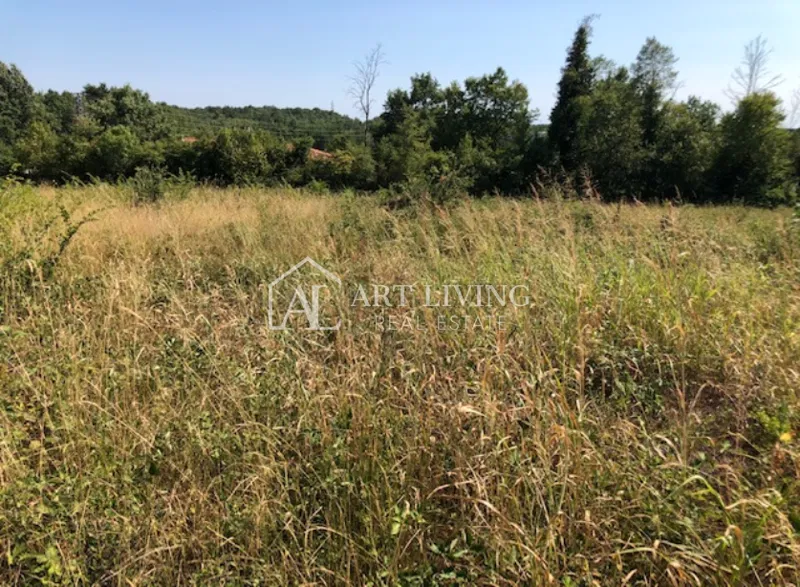 Novigrad-okolica, građevinsko zemljište 3618 m2 s pogledom na more – 3