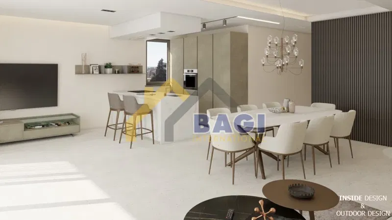 Attico di lusso Rovigno 199m2 - vista mare! – 2