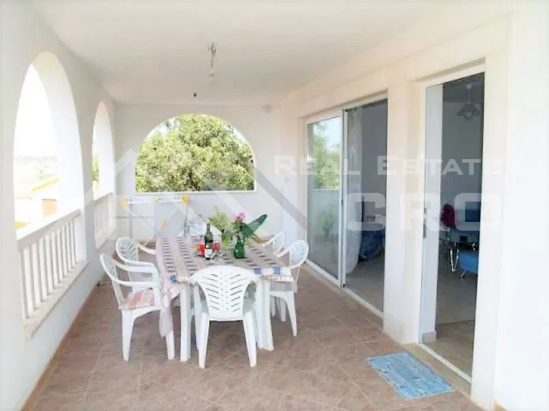 Rogoznica properties - Apartment house in a great location near amenities and with a sea view, for sale – 3