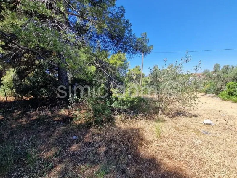 Excellent building plot for sale in Milna, near the sea – 3