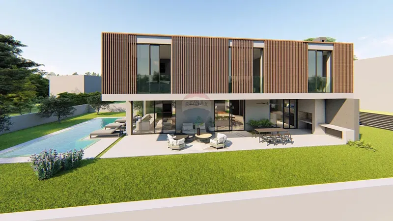 Casa Poreč, 216m2 – 3