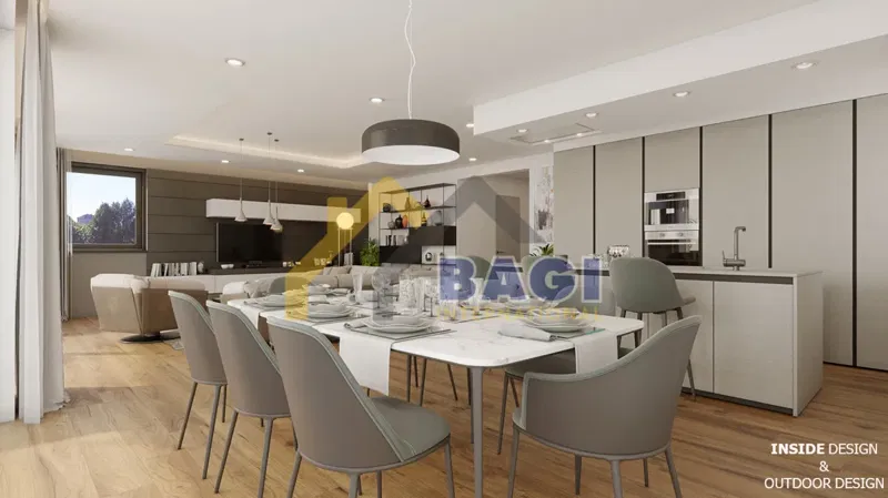 Rovigno-appartamento di lusso con giardino a 400 metri dal mare! – 2