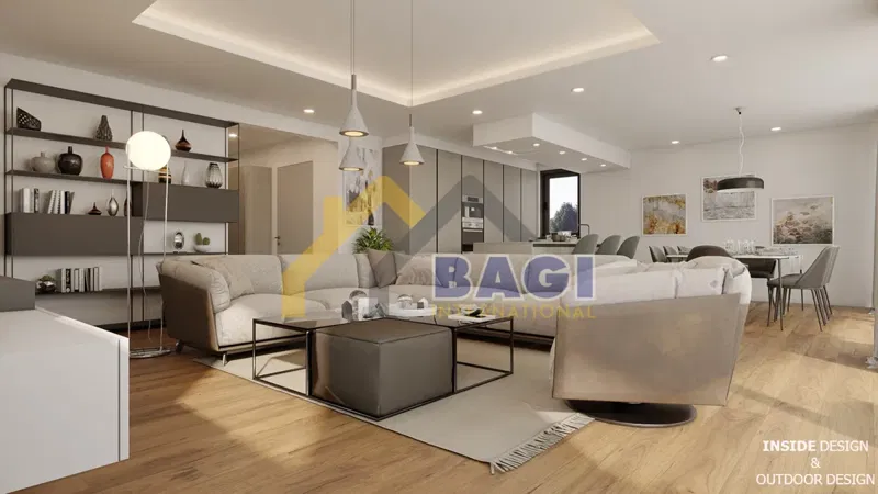 Rovigno-appartamento di lusso con giardino a 400 metri dal mare! – 3